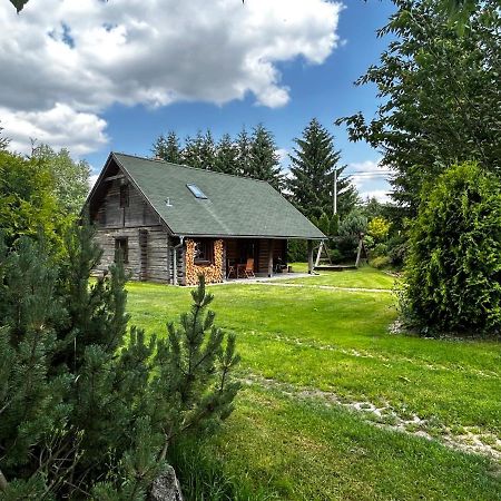 Log Cabin In Czech-Saxon Switzerland Šluknov Екстериор снимка